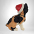 Enesco Resin Calico Cat with Santa Cap Resin Figurine