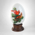 Vintage Avon Winter Sparkles Porcelain Egg