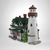 1987 Dept. 56 "Craggy Cove Lighthouse" New England Village