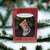 1997 Hallmark 'Son' Tin Stocking Ornament