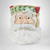 1991 Caffco House of Lloyd Simply Santa Head Candy Bowl/Planter