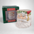 1991 Caffco House of Lloyd Simply Santa Head Candy Bowl/Planter