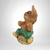 Vintage Pendelfin "The Thumper" Stone Craft Figurine