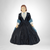 Vintage Dave Grossman Gone with the Wind Mrs. O'Hara Large 7 1/2" Figurine