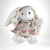 Vintage Commonwealth Plush Floppy Earred Bunny