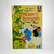 1973 Walt Disney Mickey and the Beanstalk Hardcover Book