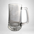 Vintage Schell Glass Beer Mug