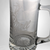 Vintage Schell Glass Beer Mug