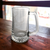 Vintage Schell Glass Beer Mug