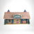 Vintage Midwest Cottontail Lane Station Lighted House