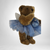 Vintage Vermont 16" Fairy Bear Stuffed Toy