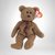 1996 Ty "Curly" Bear Beanie Baby 8" Beanie Baby