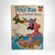 1972 Walt Disney Peter Pan and Captain Hook Book