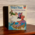 1972 Walt Disney Peter Pan and Captain Hook Book