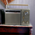 Vintage Hitachi AM/FM Radio