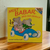 1973 Meet Babar and His Family Book, Softcover