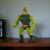 1980s Whiplash Masters of the Universe Action Figure