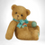 1999 Cherished Teddies Tumbling Teddies 'Wishes' Mini Bear Figurine