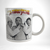 Vintage Three Stooges X-Ray Fluoroscope Coffee Mug