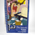 Vintage Looney Tunes Taz Phone Message Book