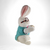 1991 Target Alice in Wonderland Plush White Rabbit