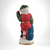 Vintage Santa Claus 1937 USA Ceramic Figurine (5")