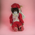 Vintage Kurt Adler Little Collector Doll {6")