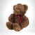 1994 Merry Myer Plush 14" Brown Teddy Bear