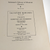 1927 Schirmer Vol 593 Salvatore Marchesi Music Book, Softcover