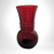 Vintage Anchor Hocking Ruby Red 6" Vase