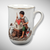 Norman Rockwell Museum "A Dollhouse For Sis'' Collectible Mug