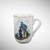 Norman Rockwell Museum "Looking Out To Sea'' Collectible Mug