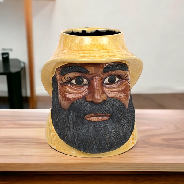 1981 Handmade Fisherman Mug