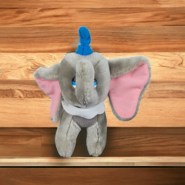 Vintage Dumbo 8" Plush