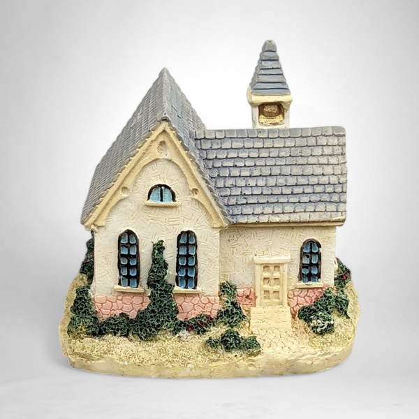 International Resourcing Prairie Church Figurine