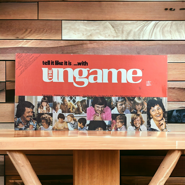 1975 The Ungame, Christian Version