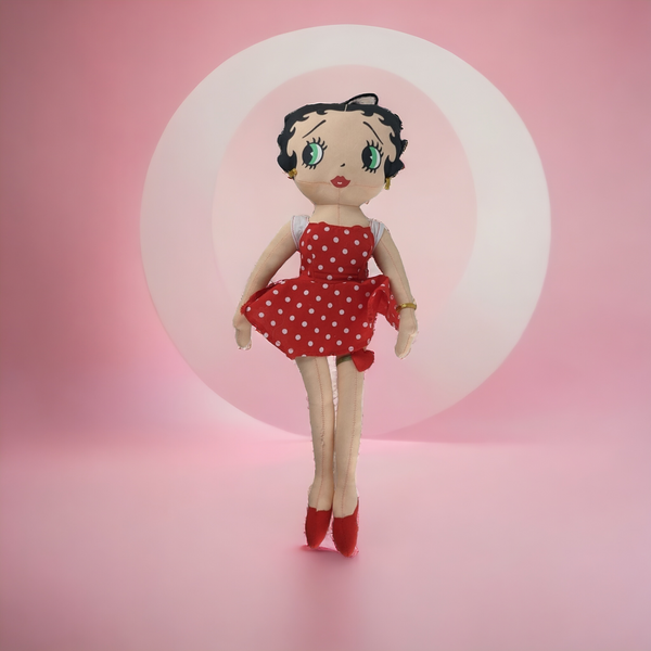 1999 Betty Boop Birthday Betty