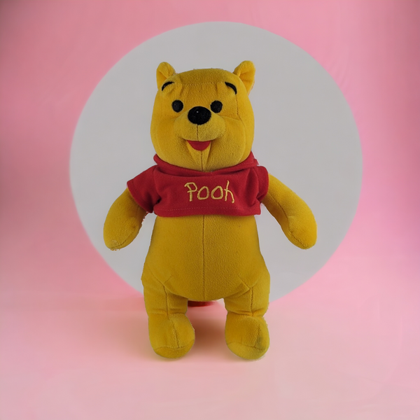 Vintage Mattel Winnie The Pooh Plush 10" Bear