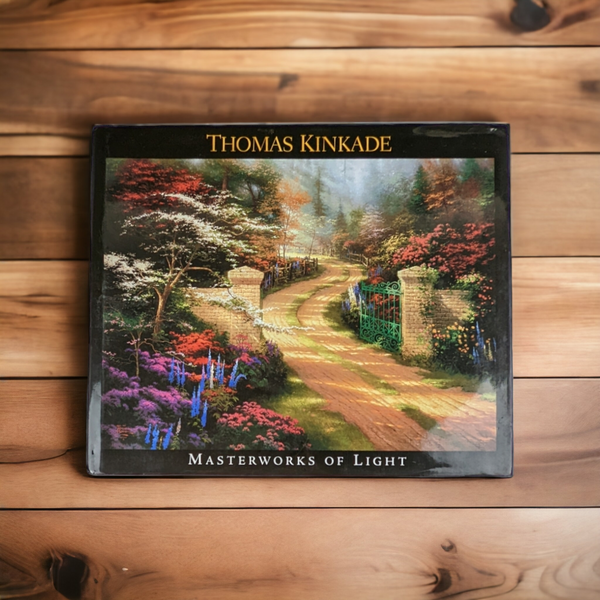 Masterworks of Light Book (2000), Thomas Kinkade