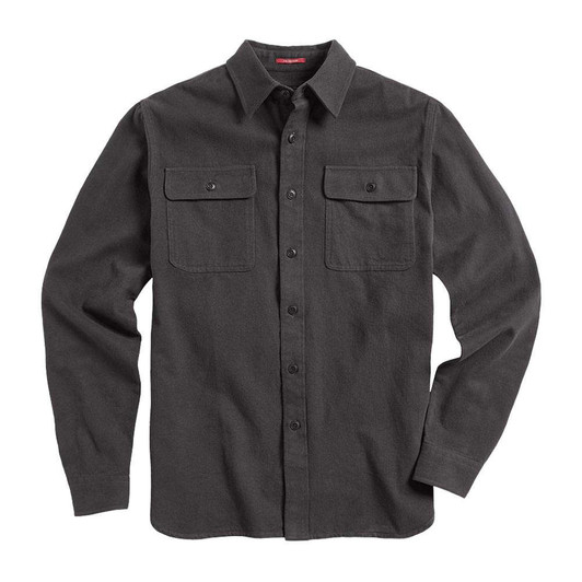 BOWLAND MOLESKIN L/SLV SHIRT BLACK - triumph-bowland-moleskin-shirt-black-1.jpeg