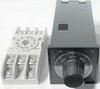 West Instrument M2041-L02-T1455-H10 Plug-In Temperature Control 0-1200 deg Range