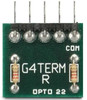 Opto 22 G4TERMR Remote Brick Terminator [New]