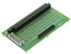 Opto 22 PB32HQ Quad Pak 8-Module Rack with Header Connector for G4EB2 B4 Brain [Refurbished]