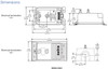 Setra 2641R25WB2DA1F DPT2640-R25B-A 264 Series Differential Pressure Transmitter [New]