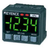 Keyence AP-C40W Digital Pressure Sensor 2-Color Disp, Amplifier Unit NPN [New]