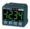 Keyence AP-C40P Digital Pressure Sensor with 2-Color Display, Amplifier Unit PNP [New]