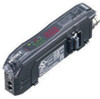 Keyence FS-N12CP Fiber Optic Sensor, Amplifier, M8 Connect, Expansion Unit, PNP [Refurbished]
