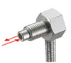 Keyence FU-67TG Digital Fiber Optic Sensor, Reflective Fiber Unit [Refurbished]