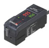 Keyence CZ-V21 RGB Digital Fiberoptic Sensor, Amplifier Unit, Main Unit, NPN [New]
