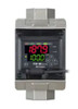 Keyence FD-M100ATP Electromagnetic Flow Sensor, Main, Portrait, 100 L/min, PNP [New]